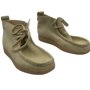 EVERLANE THE MOC TOE BOOTS